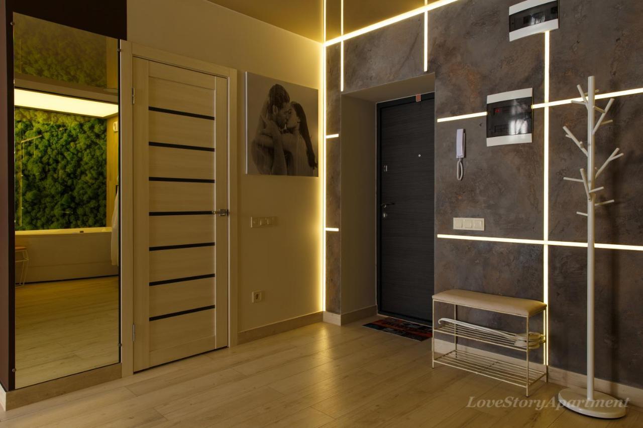 Luxury Apartments «Love Story» 이바노프란키우스크 외부 사진