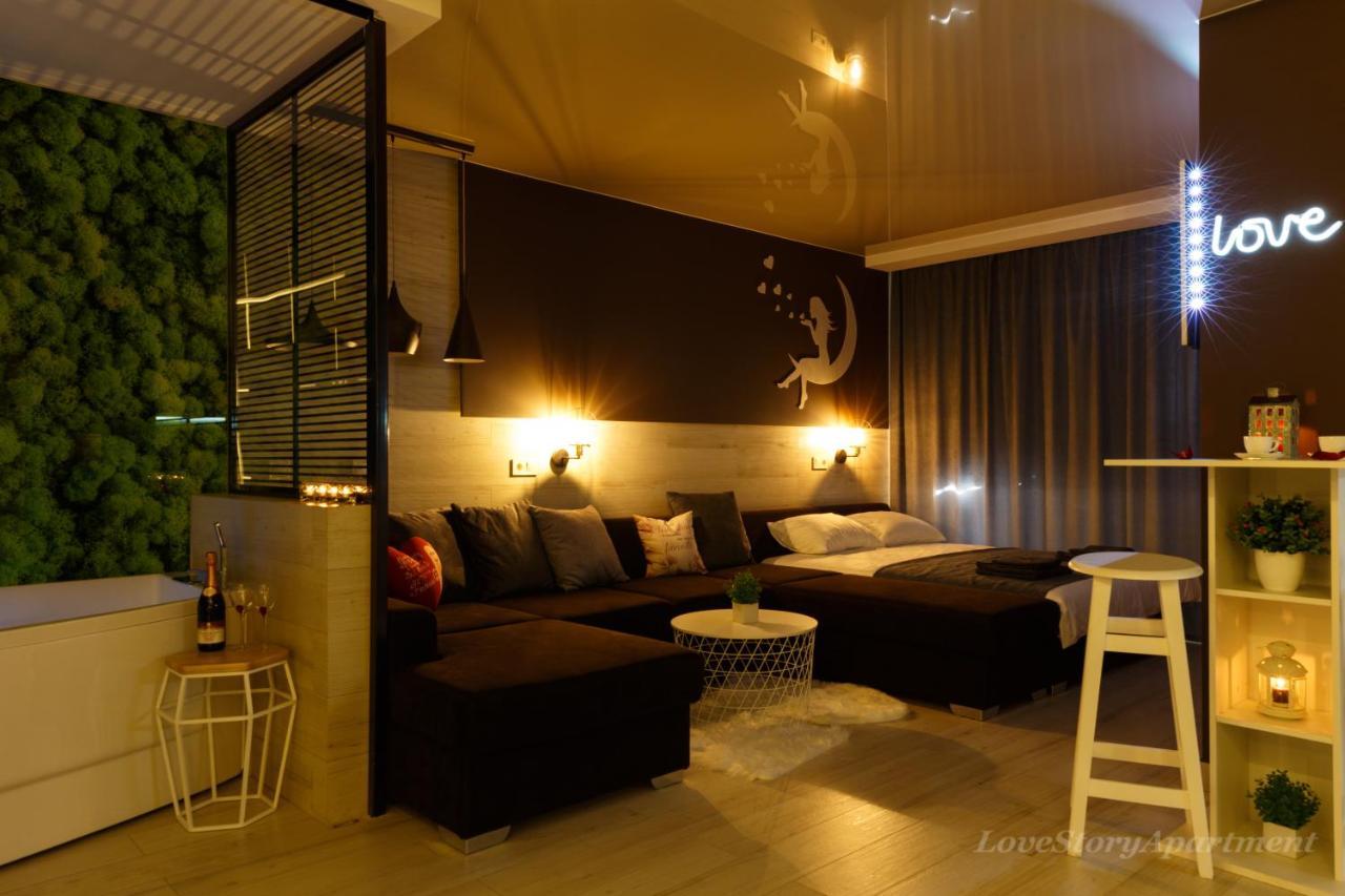 Luxury Apartments «Love Story» 이바노프란키우스크 외부 사진