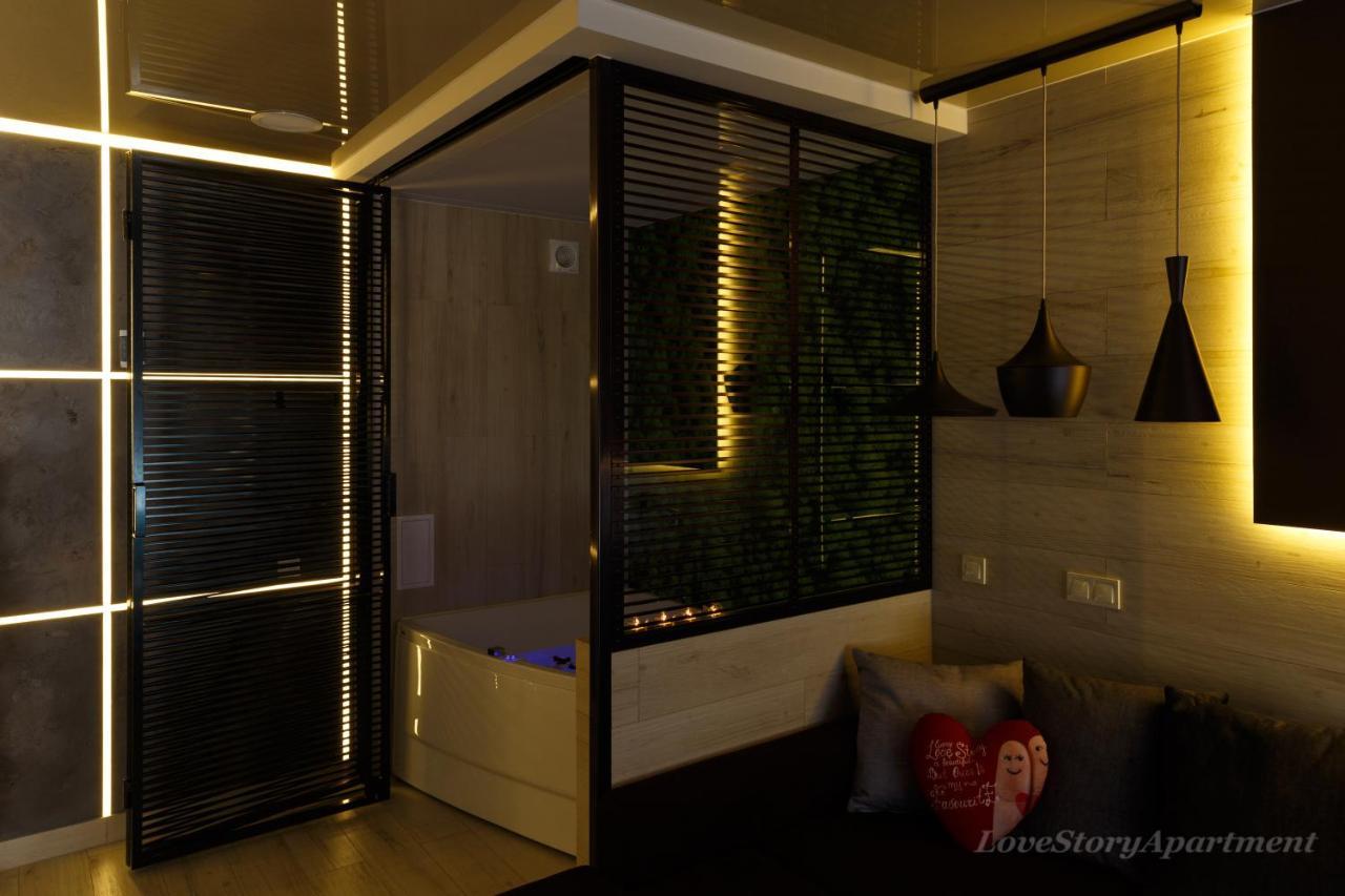 Luxury Apartments «Love Story» 이바노프란키우스크 외부 사진