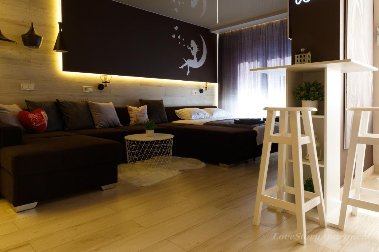 Luxury Apartments «Love Story» 이바노프란키우스크 외부 사진