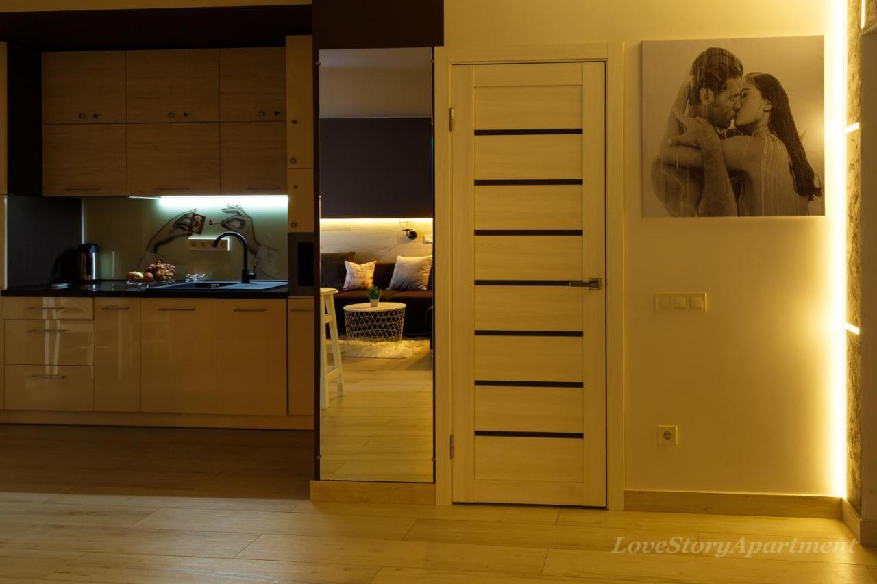 Luxury Apartments «Love Story» 이바노프란키우스크 외부 사진
