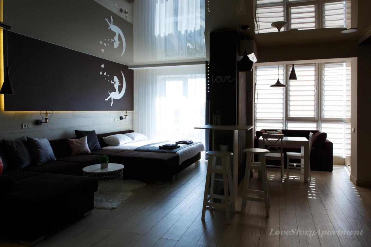 Luxury Apartments «Love Story» 이바노프란키우스크 외부 사진