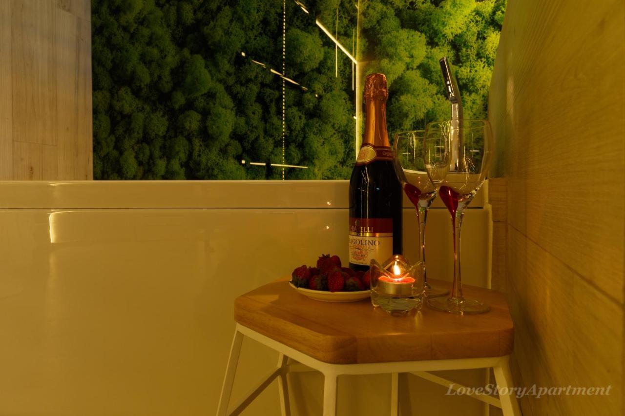 Luxury Apartments «Love Story» 이바노프란키우스크 외부 사진