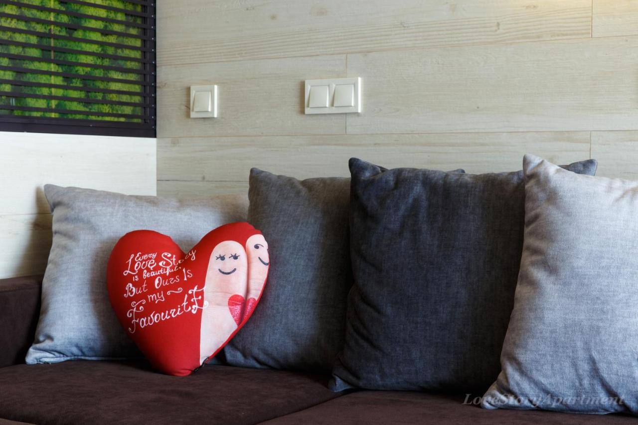 Luxury Apartments «Love Story» 이바노프란키우스크 외부 사진