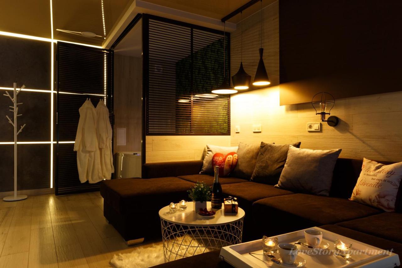 Luxury Apartments «Love Story» 이바노프란키우스크 외부 사진