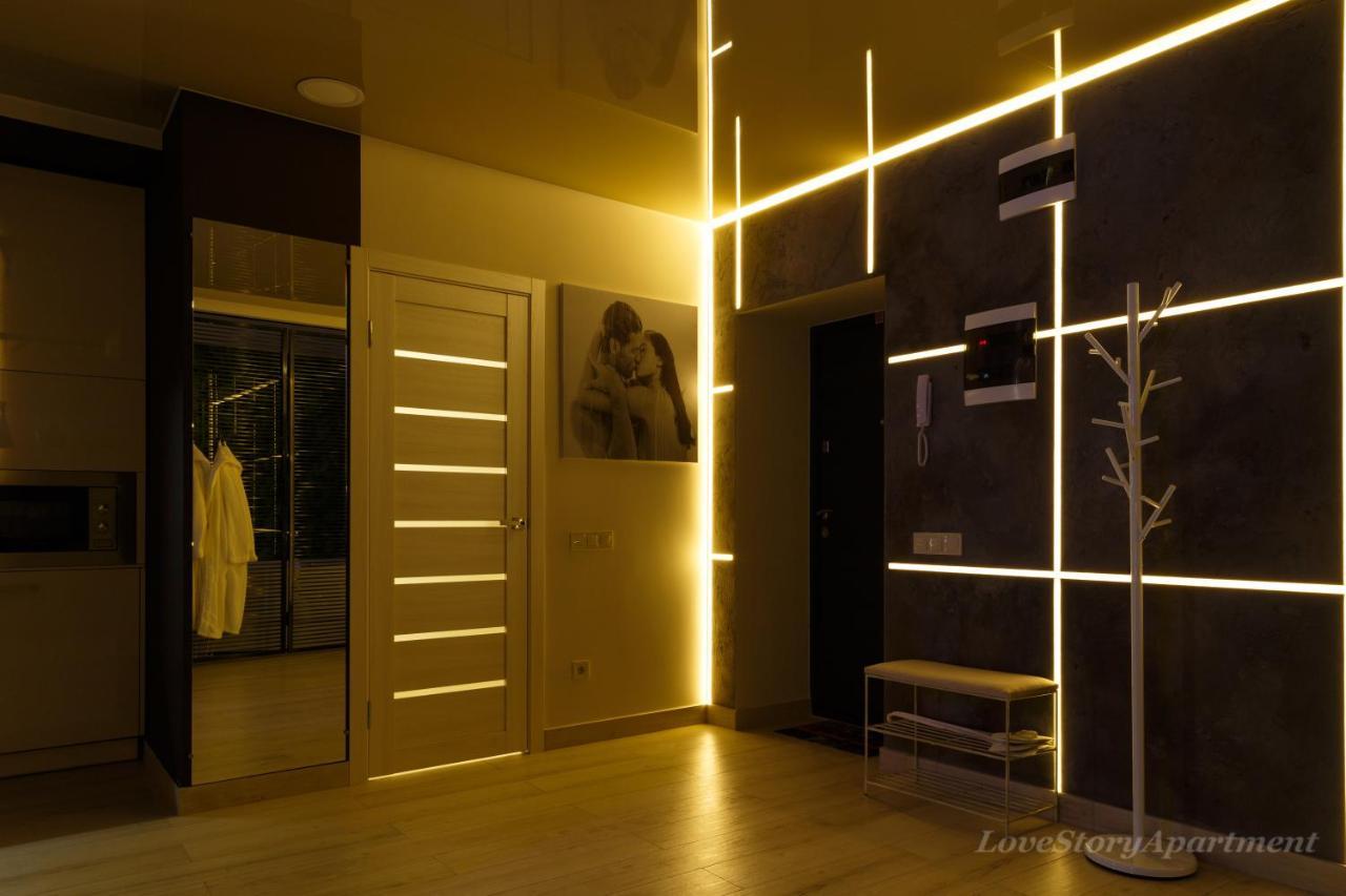 Luxury Apartments «Love Story» 이바노프란키우스크 외부 사진