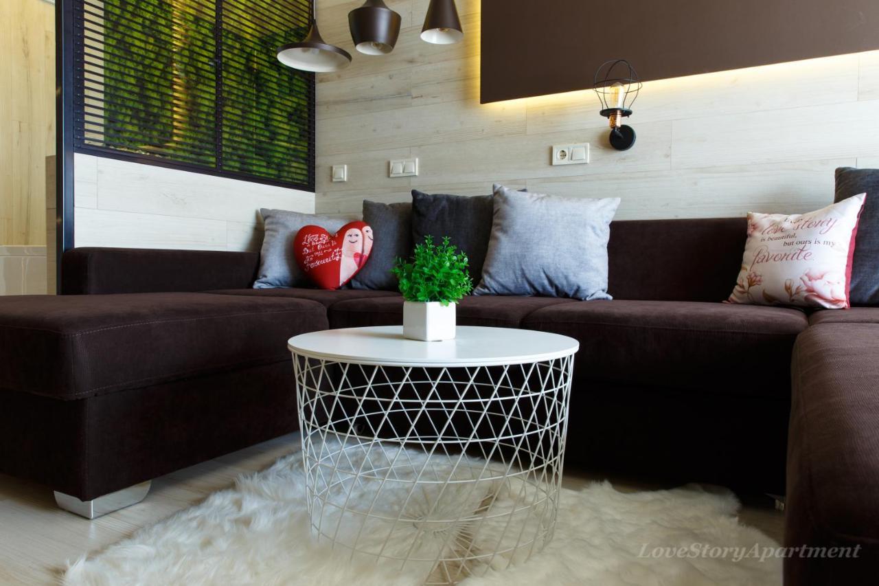 Luxury Apartments «Love Story» 이바노프란키우스크 외부 사진