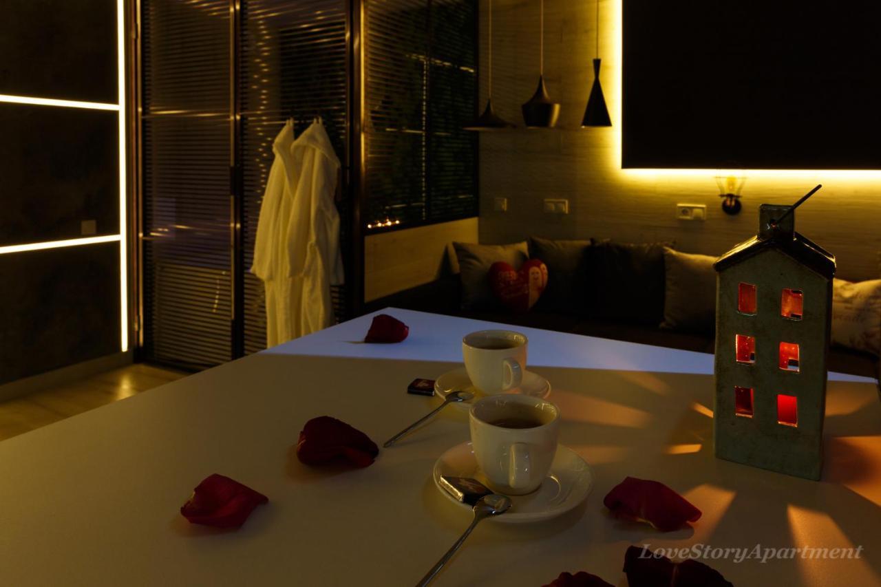 Luxury Apartments «Love Story» 이바노프란키우스크 외부 사진