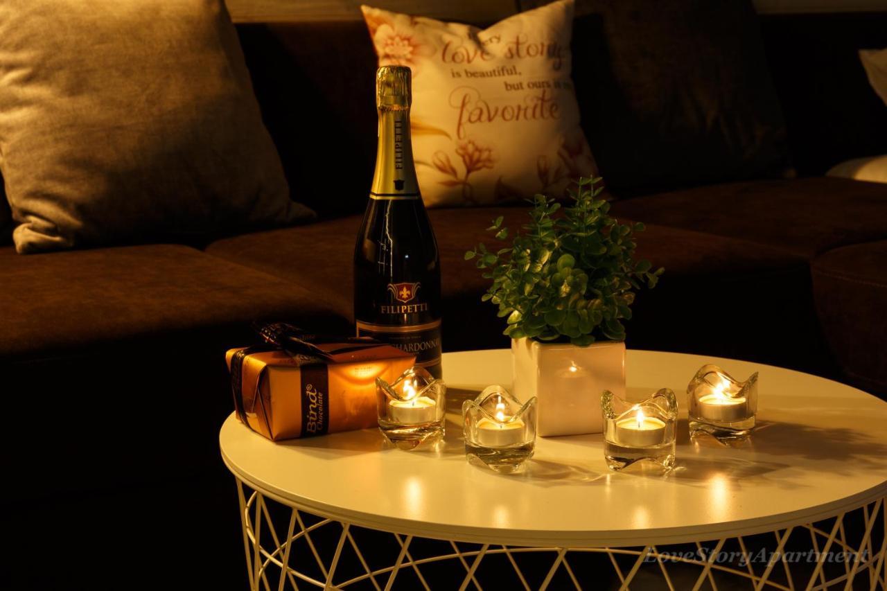Luxury Apartments «Love Story» 이바노프란키우스크 외부 사진