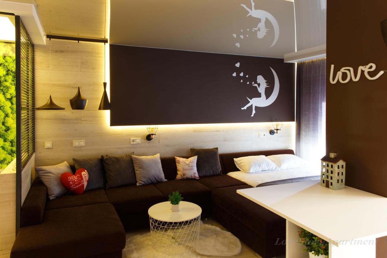 Luxury Apartments «Love Story» 이바노프란키우스크 외부 사진