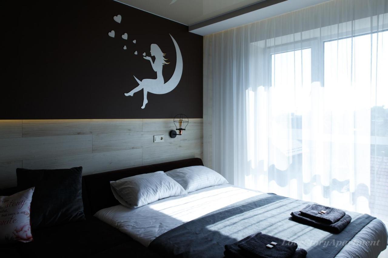 Luxury Apartments «Love Story» 이바노프란키우스크 외부 사진
