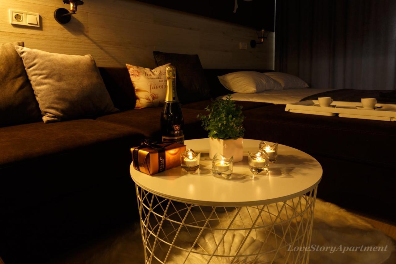 Luxury Apartments «Love Story» 이바노프란키우스크 외부 사진
