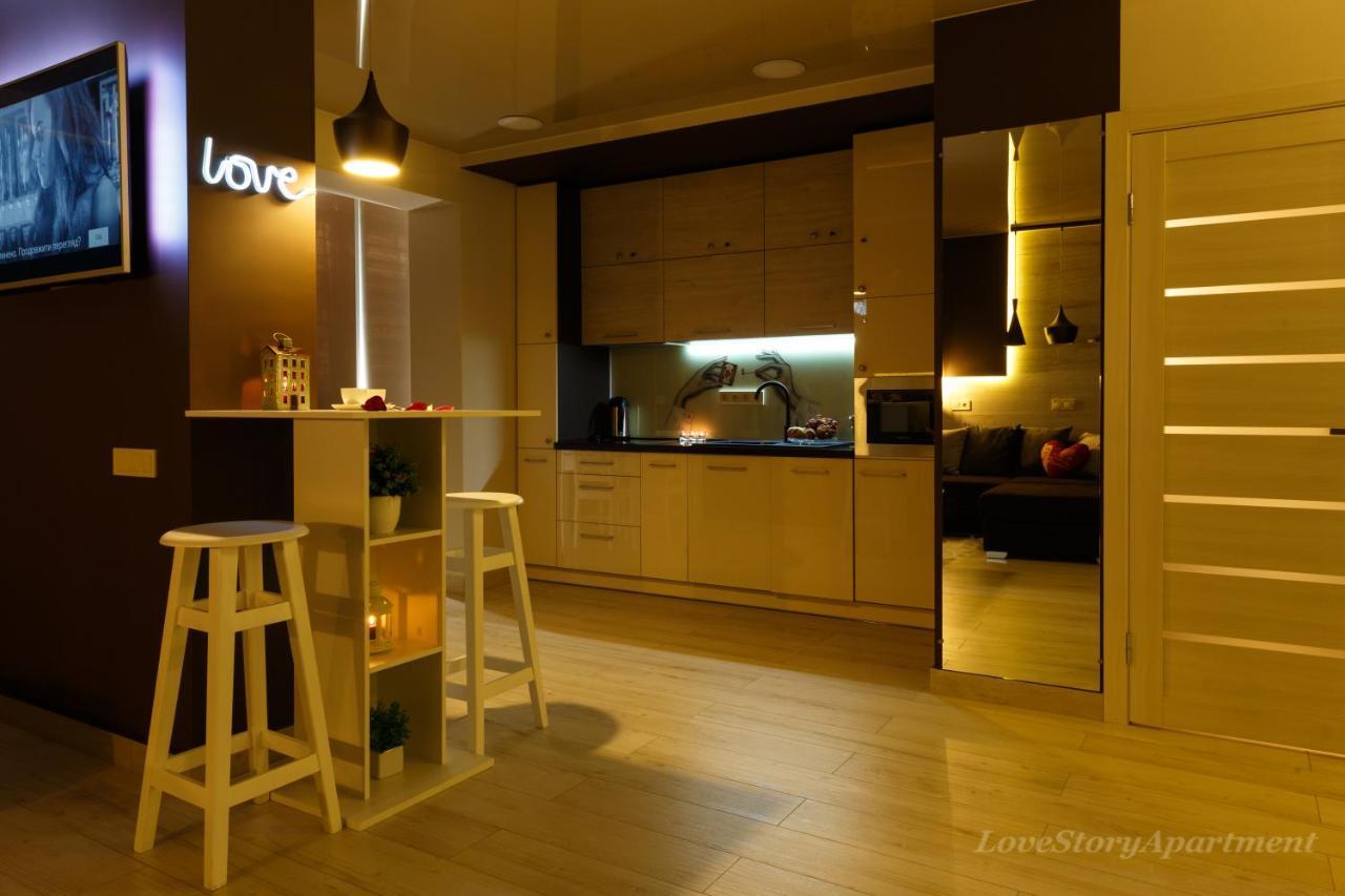 Luxury Apartments «Love Story» 이바노프란키우스크 외부 사진